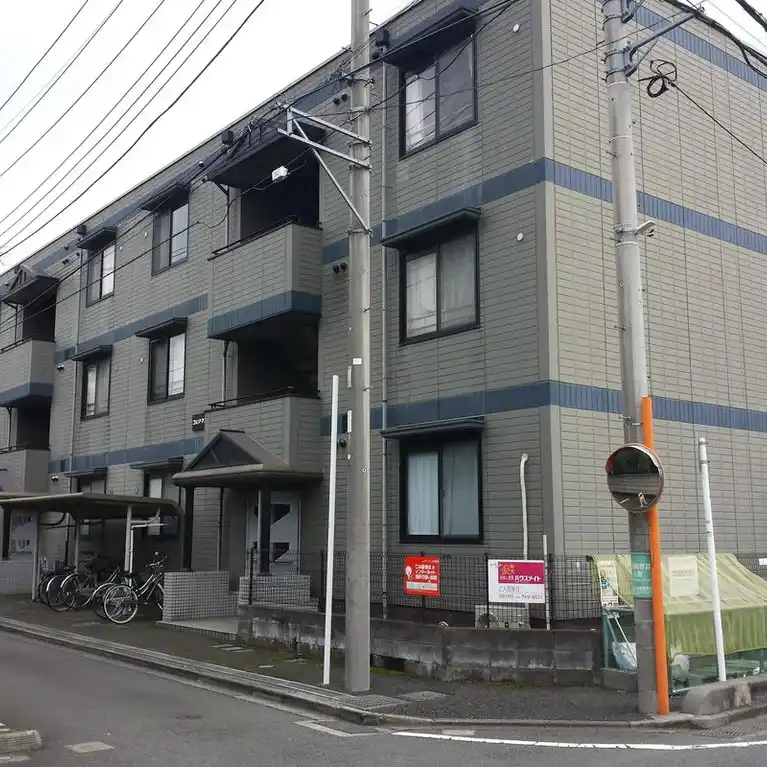 フレアマスターA 外観