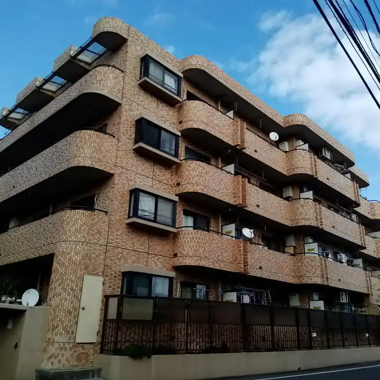 ニックハイム岸根公園