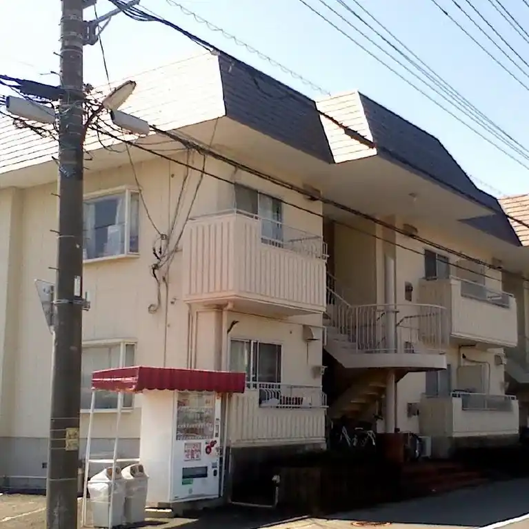 熊沢マンション 外観