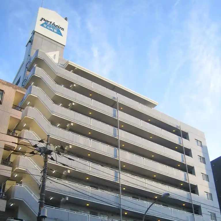 ポートハイム宮元町第一