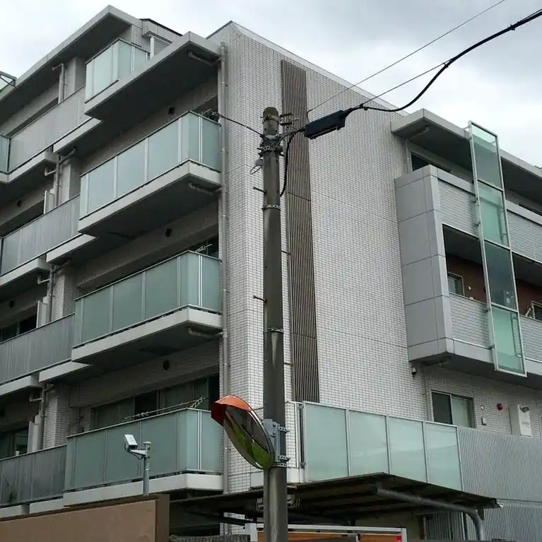 リビオ尾山台センシアハウス