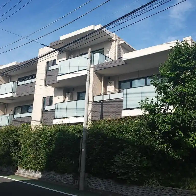 パークホームズ世田谷代田