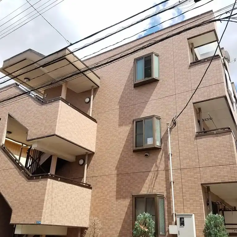 パティオ フレッサ 外観