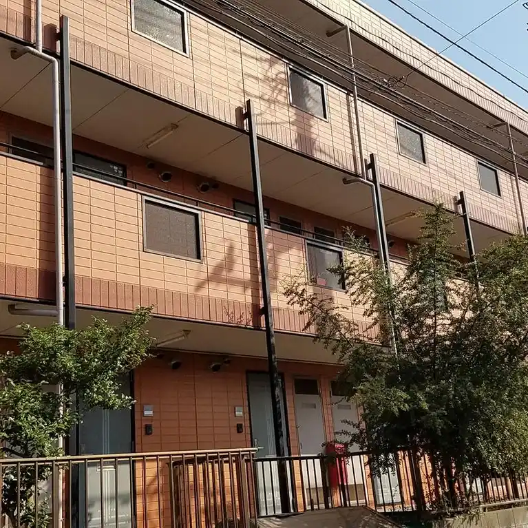 ルピナス 外観