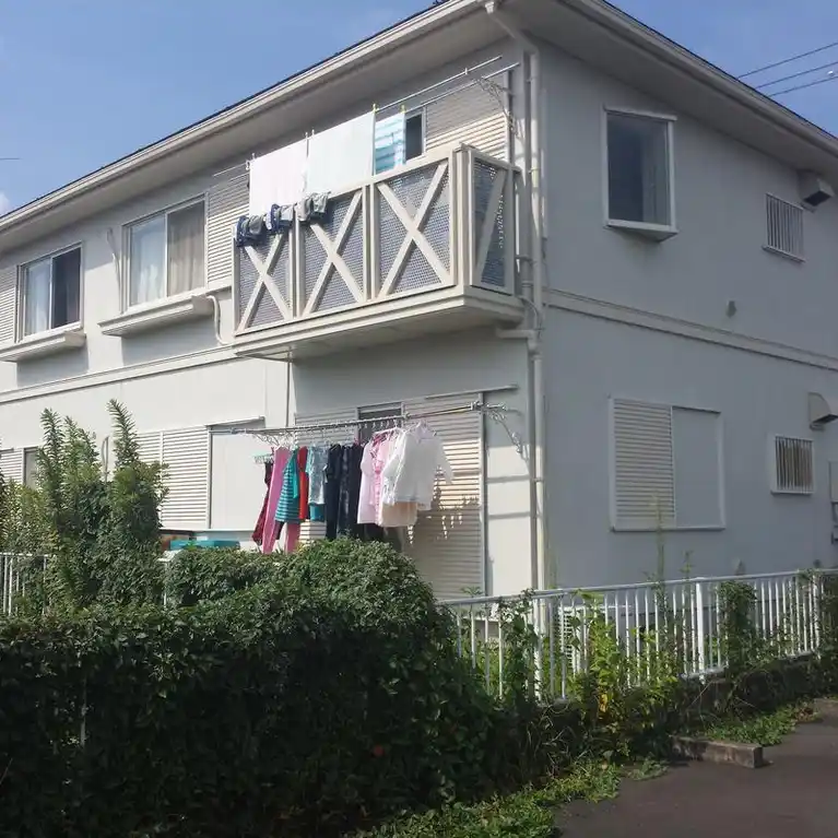 リバーハイムA 外観