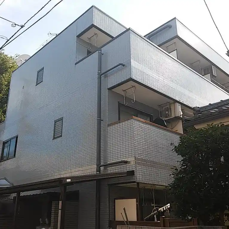 ベルメゾン・喜平町 外観