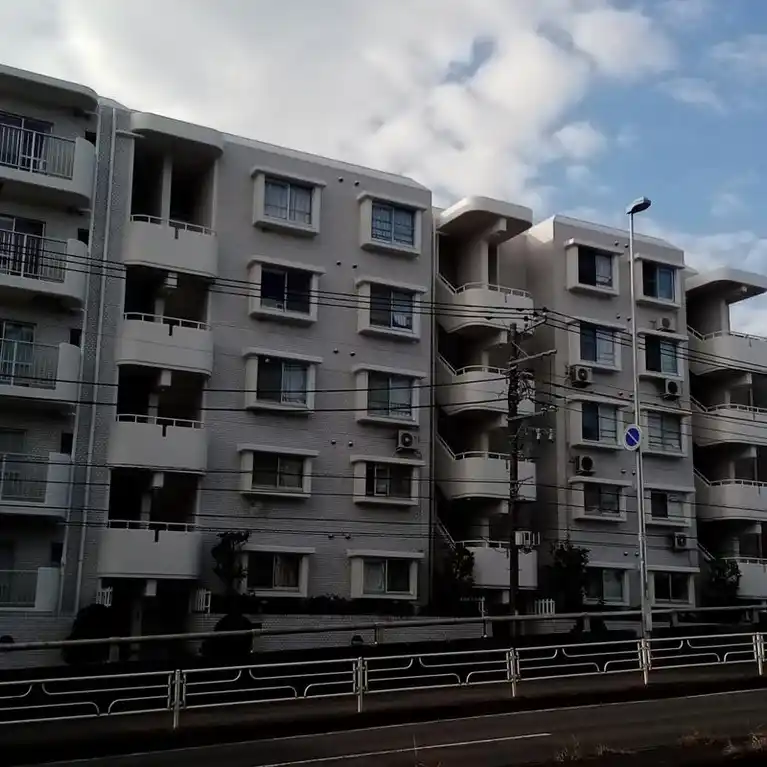 藤和片倉台コープⅡ 外観