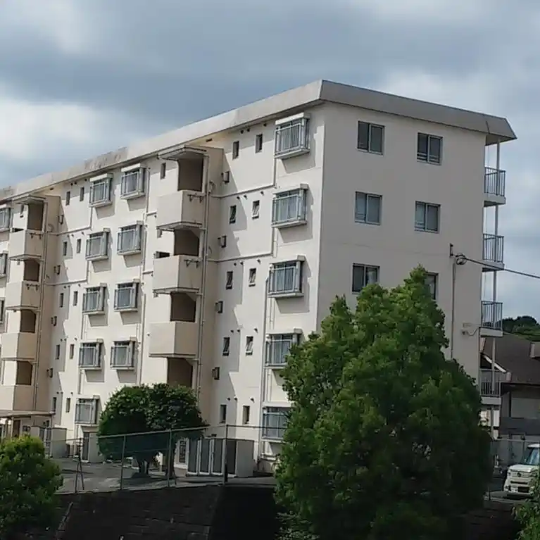 つづきの丘レジデンス弐番館
