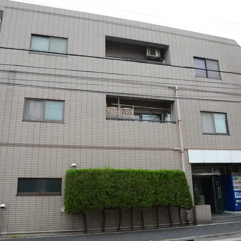 姫路ビル 外観