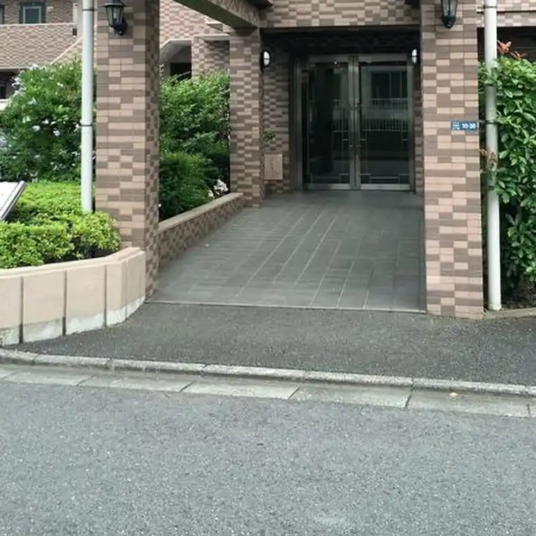メゾン・ド・グリシーヌ 外観