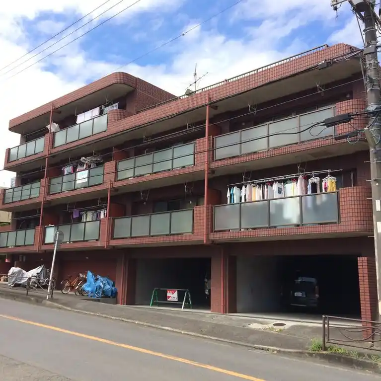 元屋敷壱番館 外観