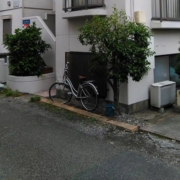 マグノリアハウス 外観