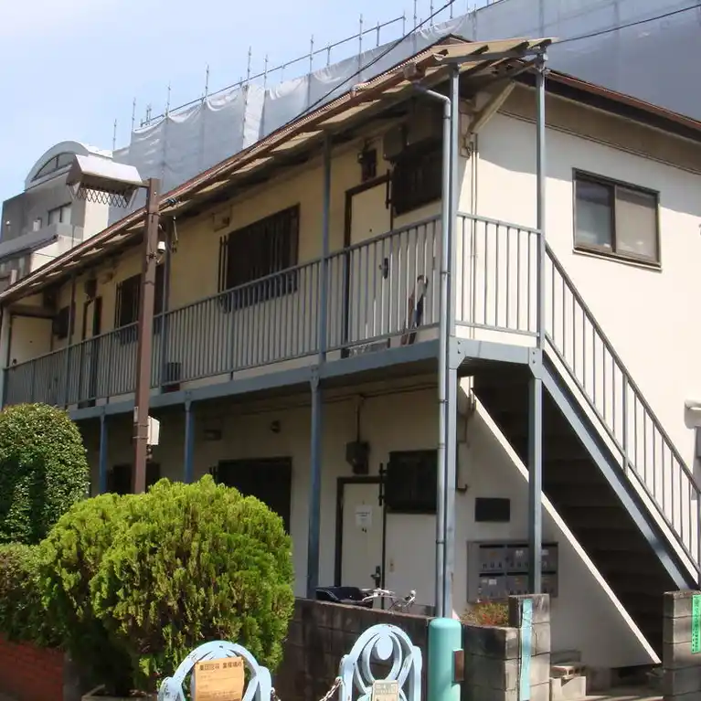中央ハイツ 外観