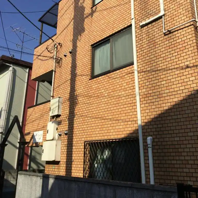 トモーハイツ太子堂 外観