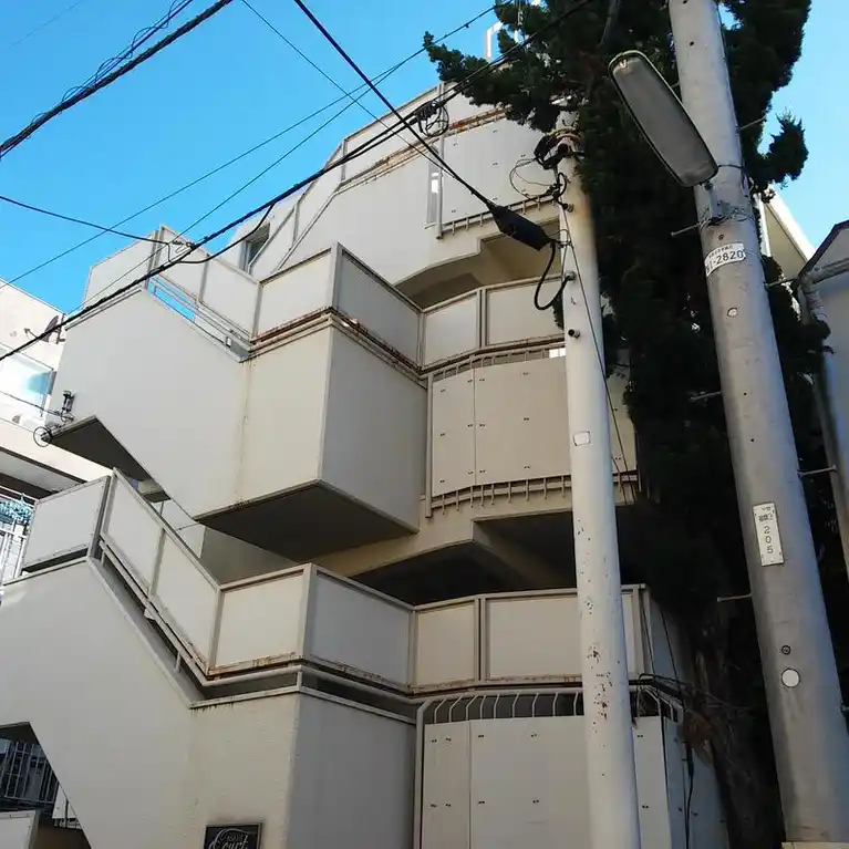 アサヒ・コート成城東