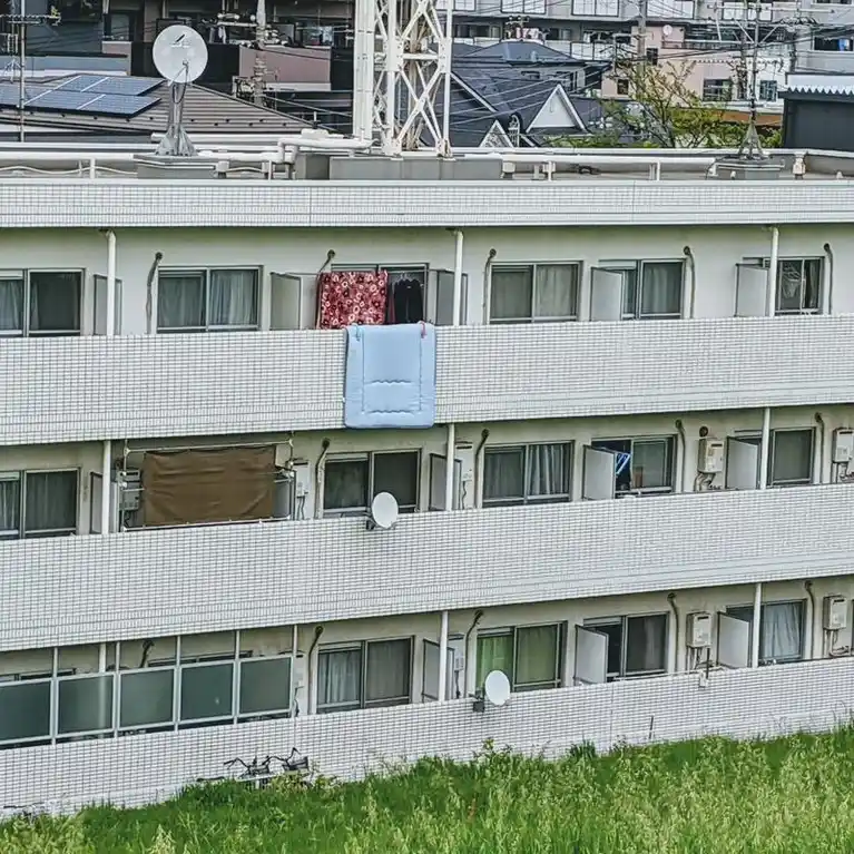 ウインベルソロ川口3 外観