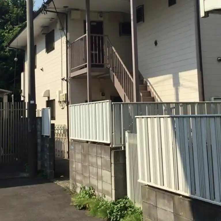 ハイム・ジュネス 外観