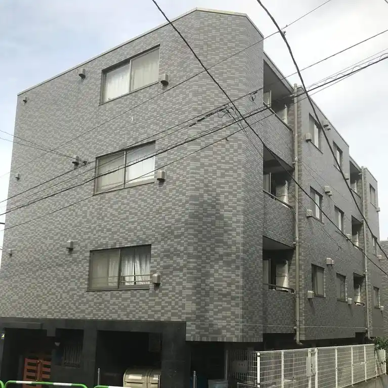 エテルノ板橋本町 外観