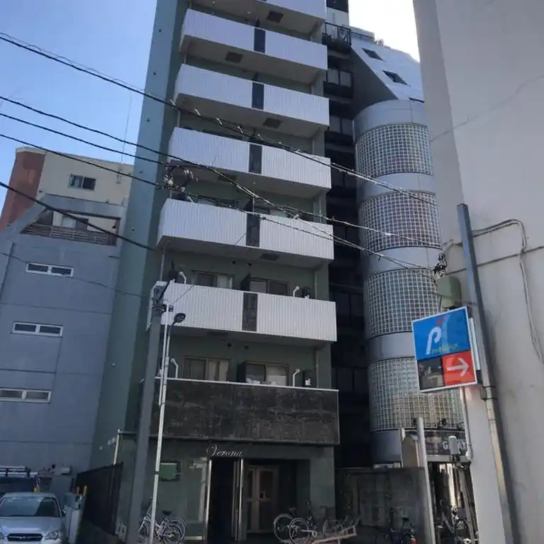 Verona 外観