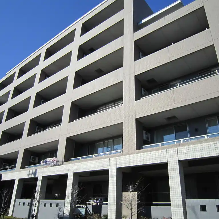 グレースフォート西新井 外観