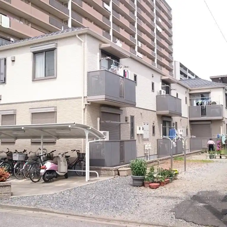メゾンドソーレ 外観