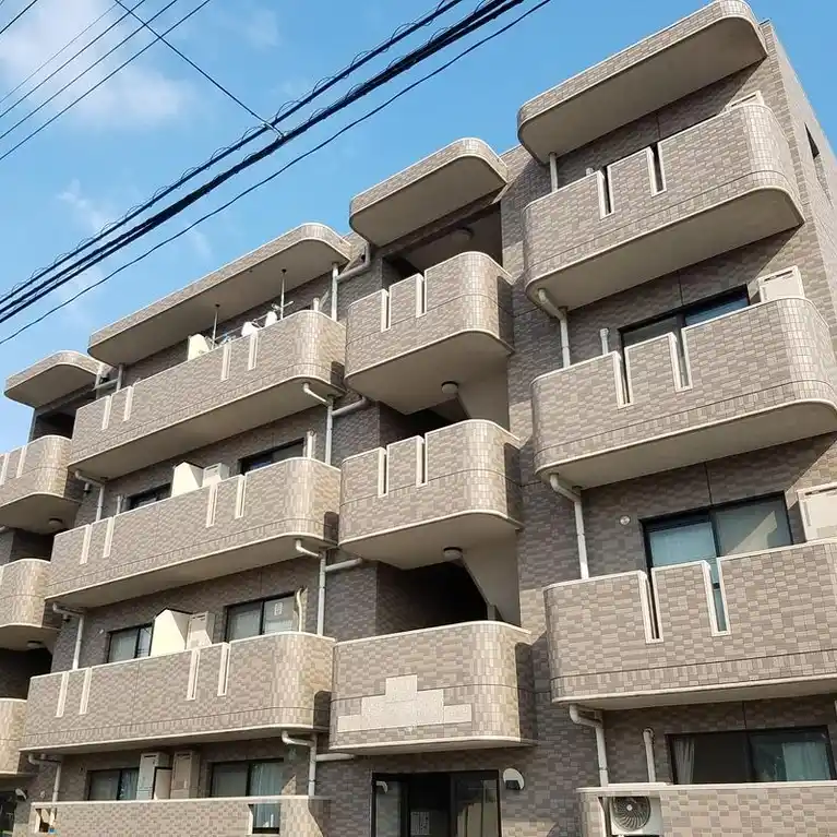 エクレール 外観