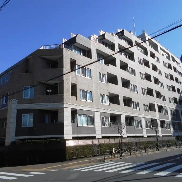 ランドシティ西八王子ストリーシア