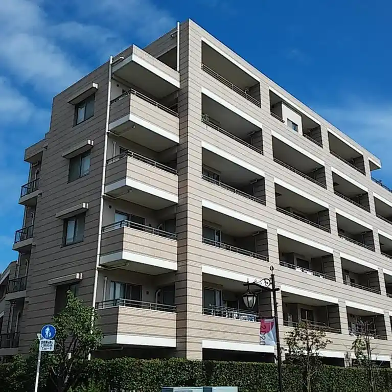 ライオンズマンション武蔵国分寺 弐番館