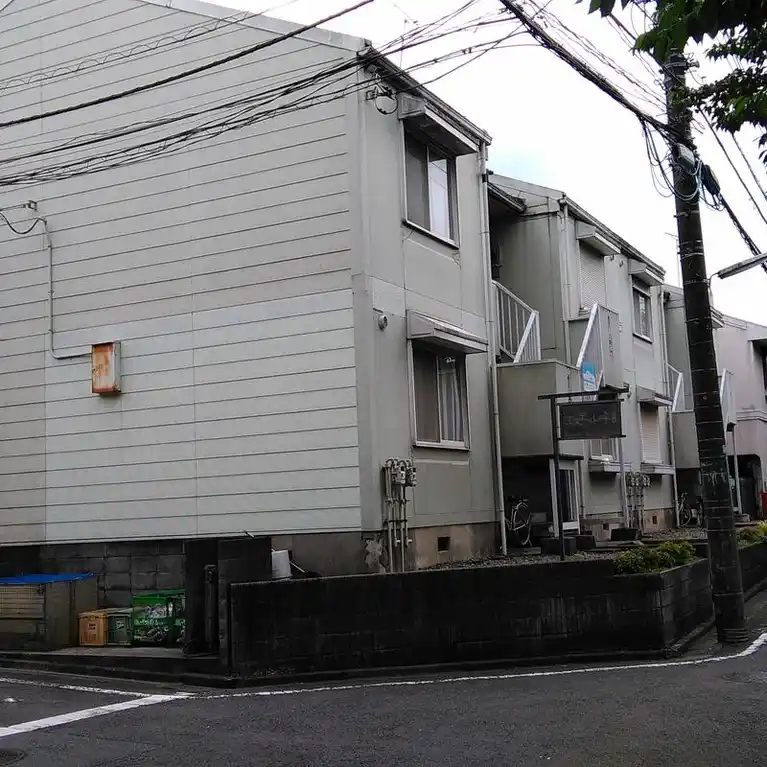 エステート峰2 外観