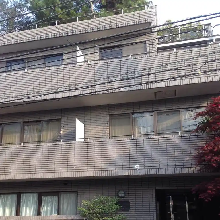 ベルフォルム上馬 外観
