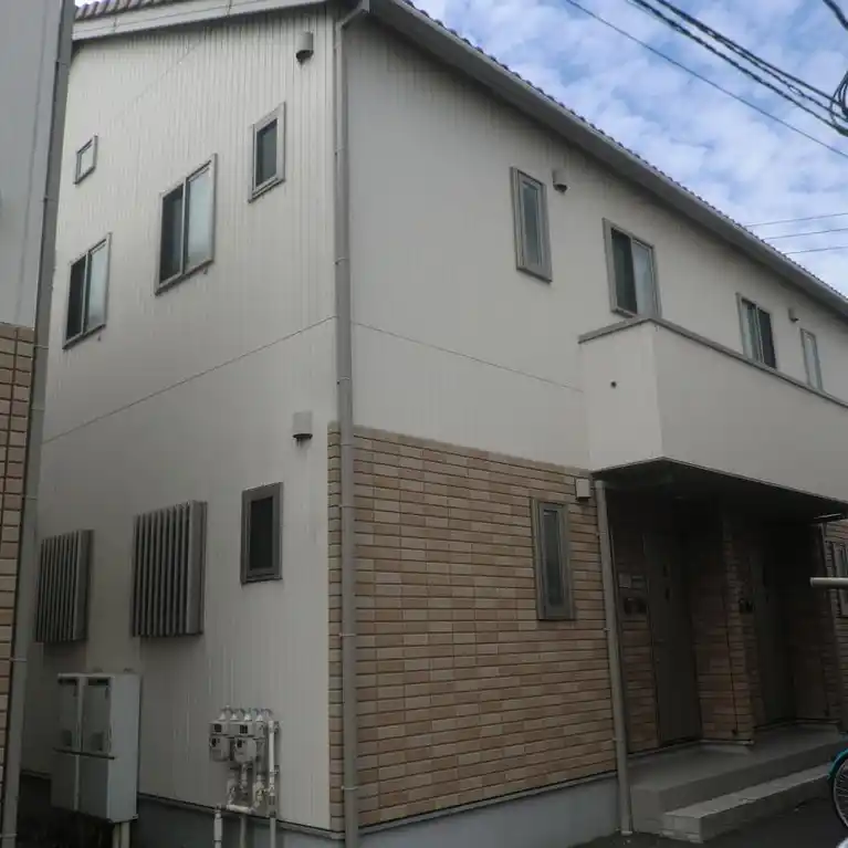 オークタウンB 外観