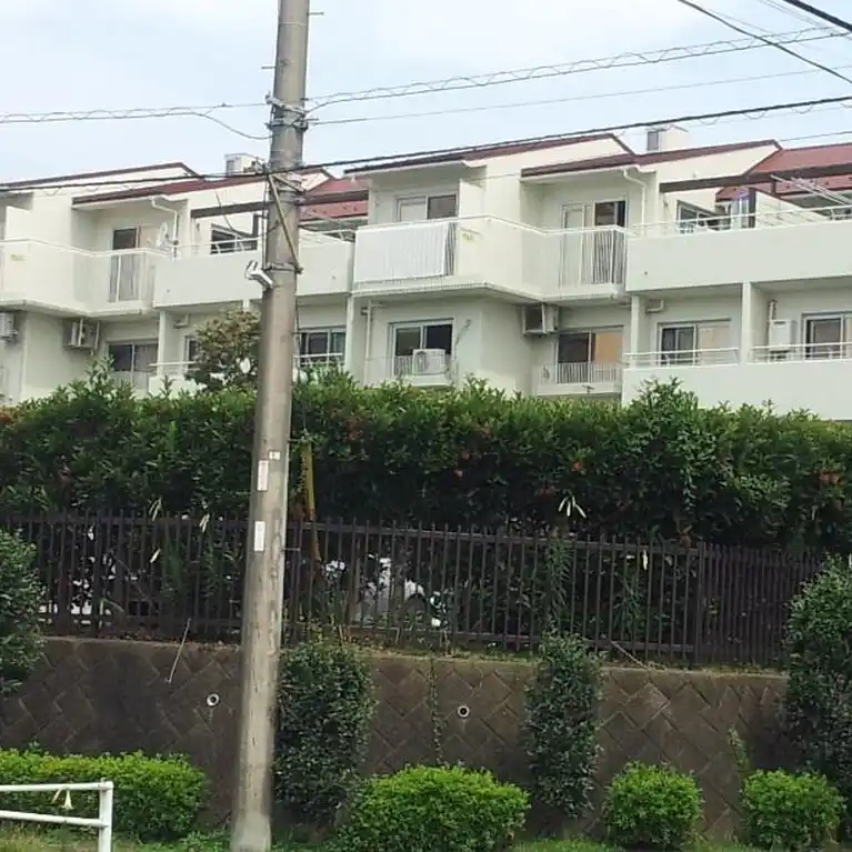あざみ野団地3-1-5号棟