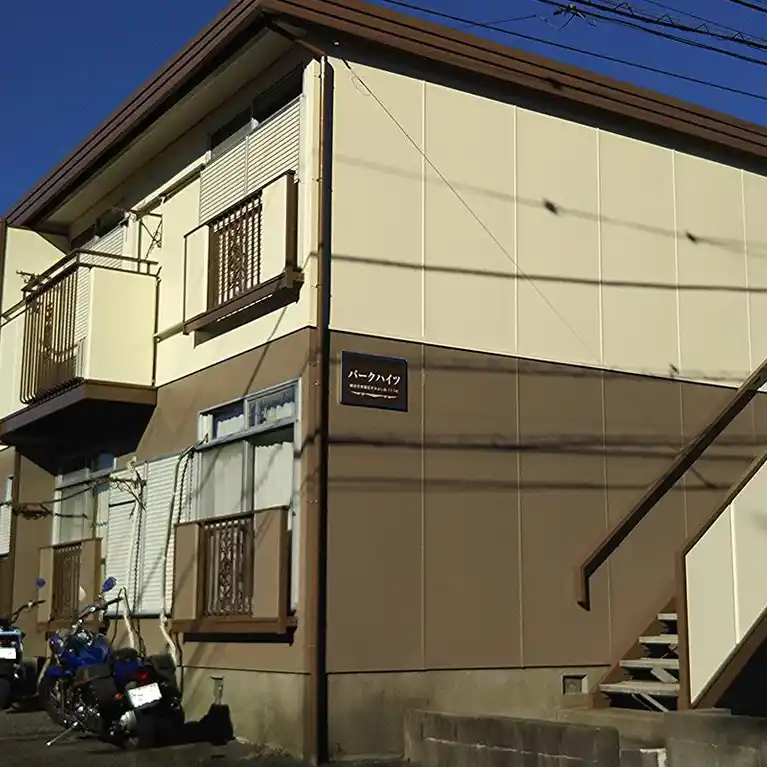 パークハイツ