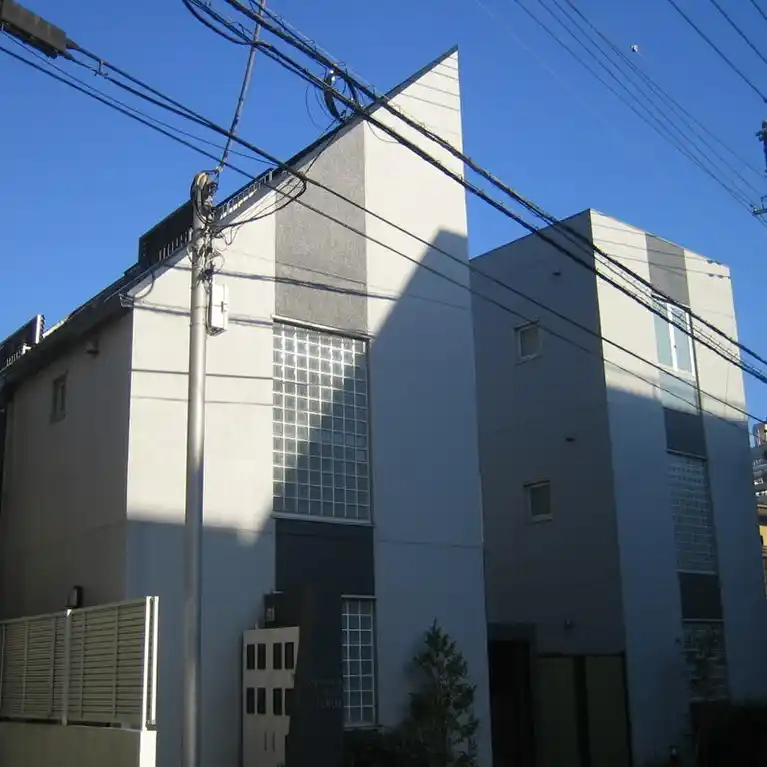 アパートメントハウス中根 外観