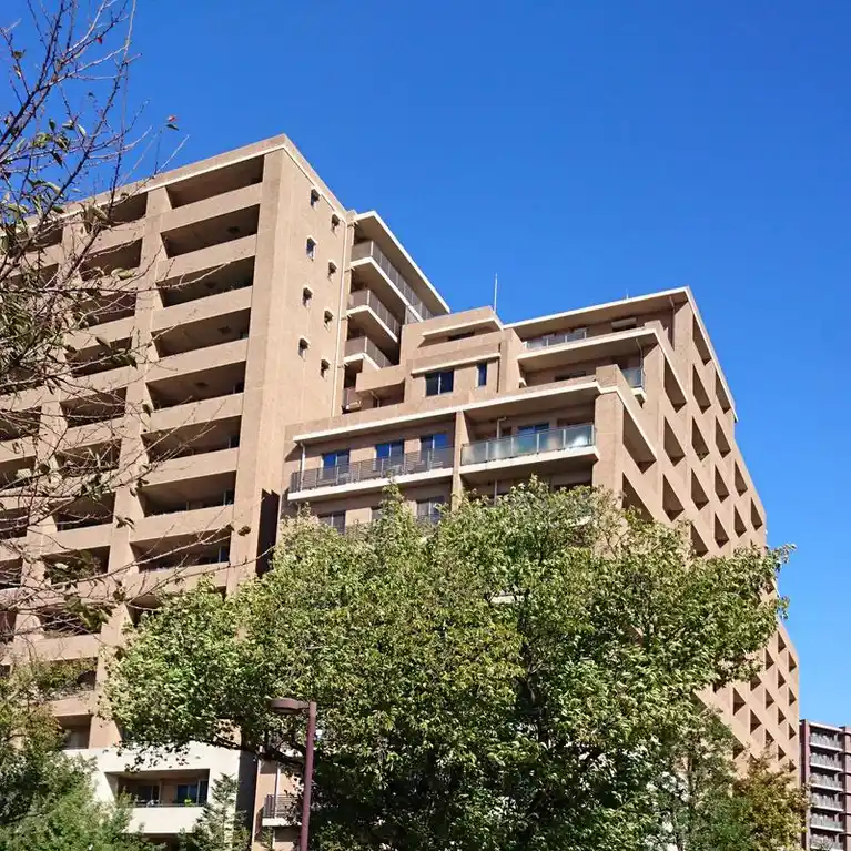 東京テラスEテラス 外観