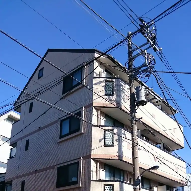 モン・シャトー王子本町 外観