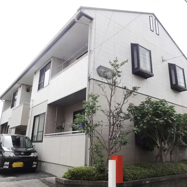 トピアADIII 外観