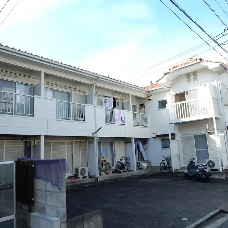 メゾン昴 外観