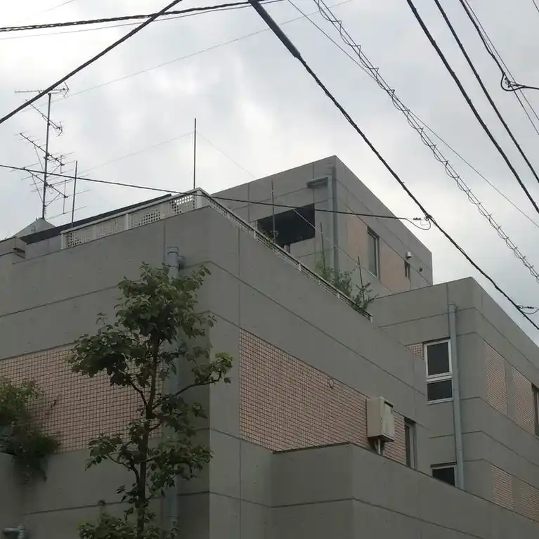 櫻井フラット 外観