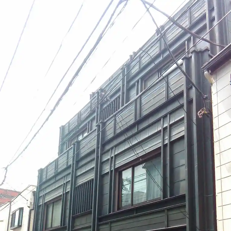 浅野コーポラス 外観