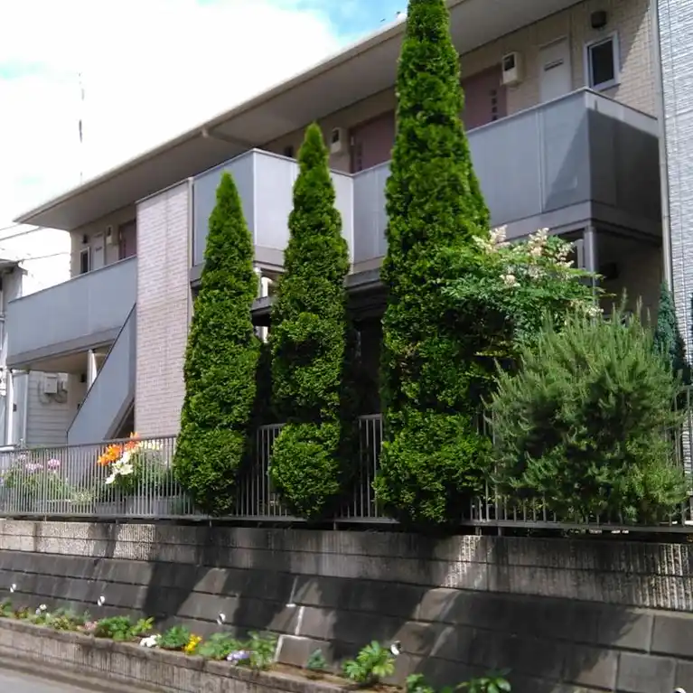 エトワール 外観