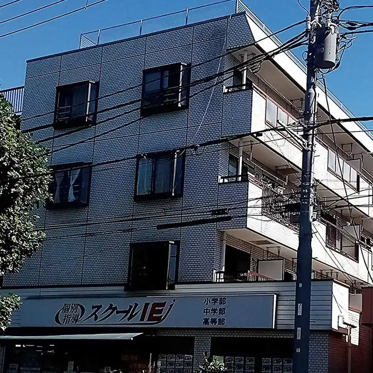パティオ駒岡11号館 外観