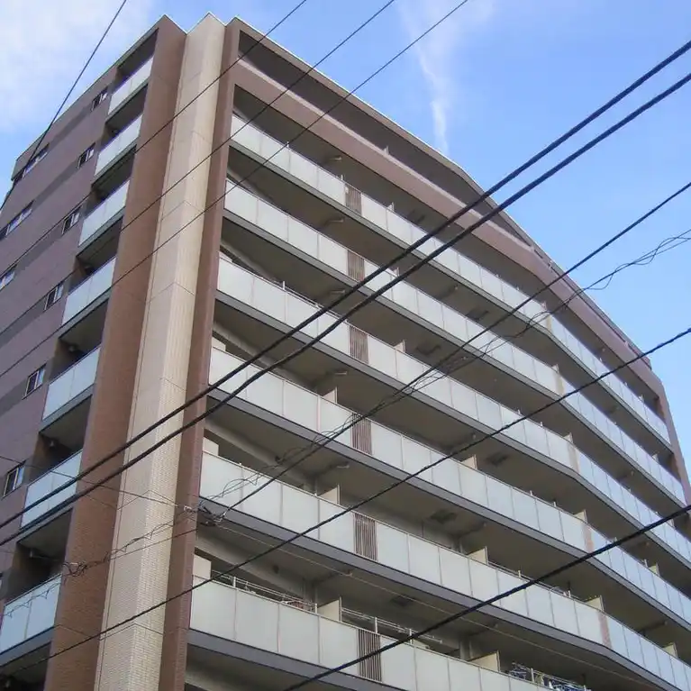 STUDIO DEN横浜吉野町2 外観