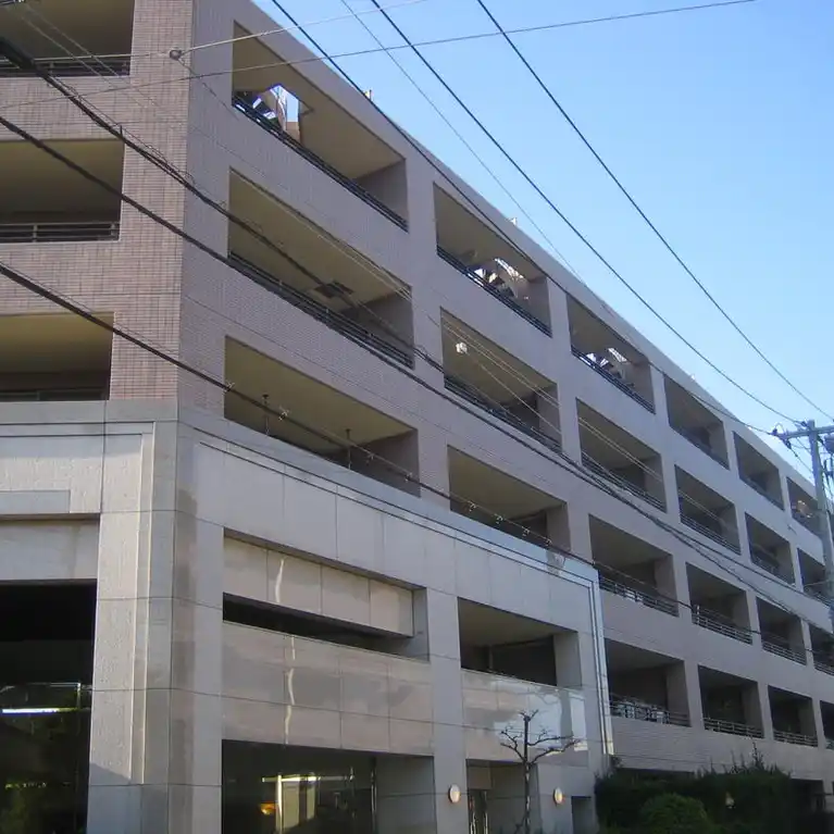 クリオ上大岡西 弐番館 外観