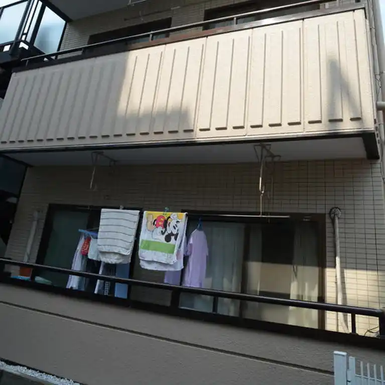 森ハイツ 外観