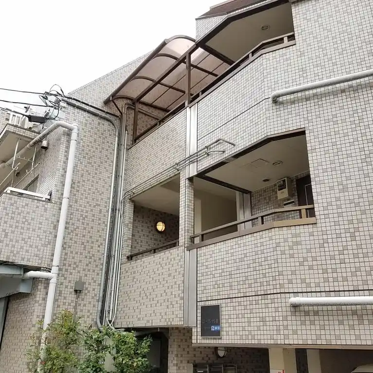 コーポ代田 外観