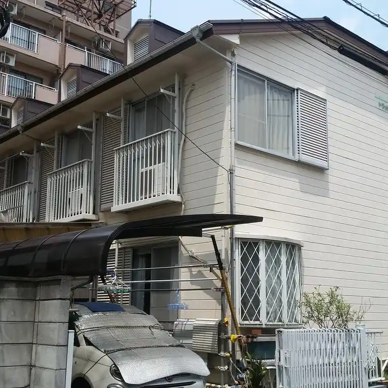 トラッドT・I 外観