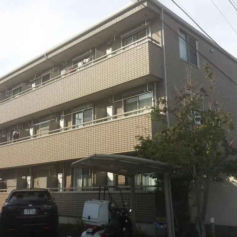 サニープレイス 外観