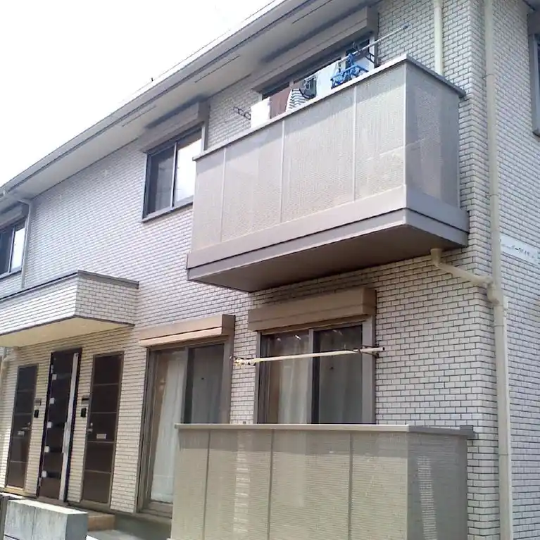 パークハイツ 外観