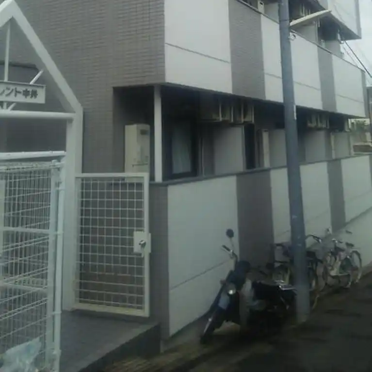 エクセレント中井 外観